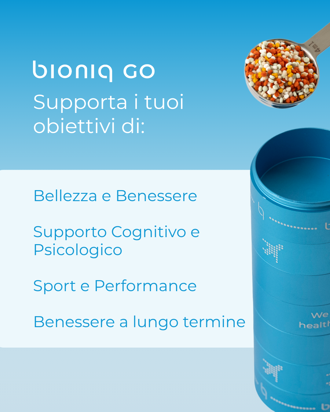 Bioniq Klient 4